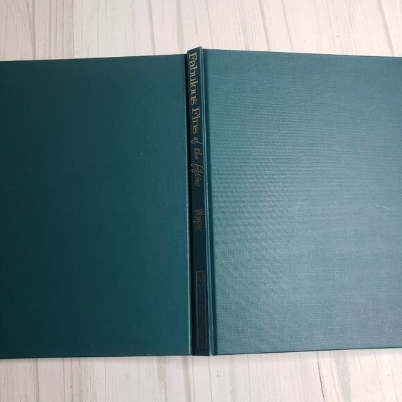 Fabulous Fins of the Fifties Rob Leicester Wagner Metro Books 1997 - Picture 10 of 10